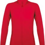Куртка женская Nova Women 200, красная
