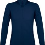 Куртка женская Nova Women 200, темно-синяя