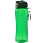 Спортивная бутылка Asobu Triumph, зеленая