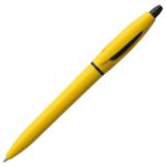 Ручка шариковая S! (Си), ярко-синяя