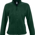 Куртка женская North Women, зеленая