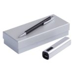 Набор Snooper: аккумулятор и ручка, синий