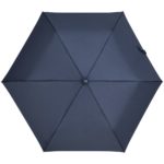 Зонт складной Rain Pro Mini Flat, синий