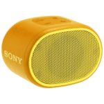 Беспроводная колонка Sony SRS-01, желтая